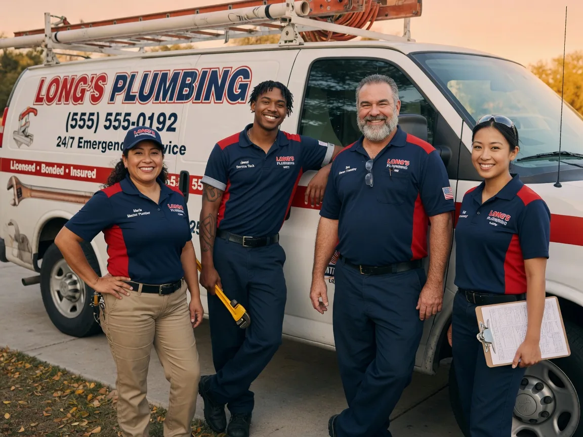 Leak Detection company in Bronson, KS